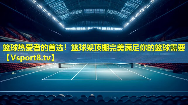 篮球热爱者的首选！篮球架顶棚完美满足你的篮球需要