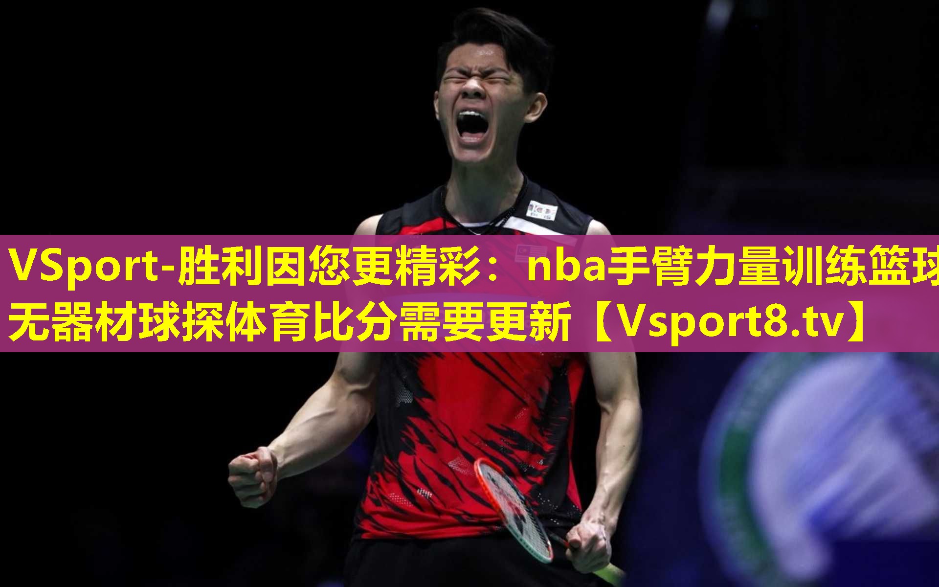 VSport-胜利因您更精彩：nba手臂力量训练篮球无器材球探体育比分需要更新