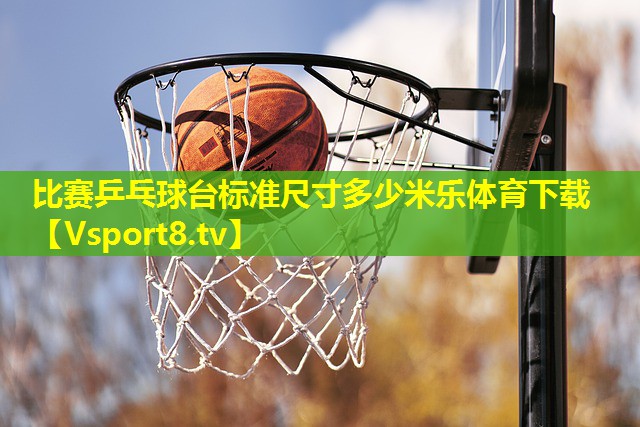 比赛乒乓球台标准尺寸多少米乐体育下载
