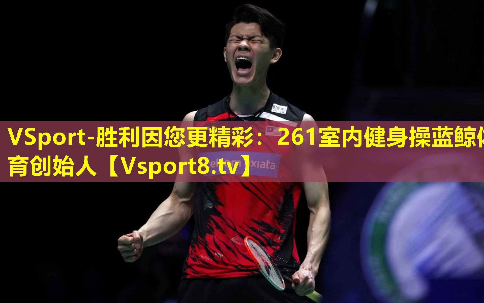 VSport-胜利因您更精彩：261室内健身操蓝鲸体育创始人