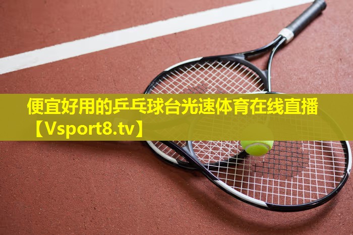 便宜好用的乒乓球台光速体育在线直播