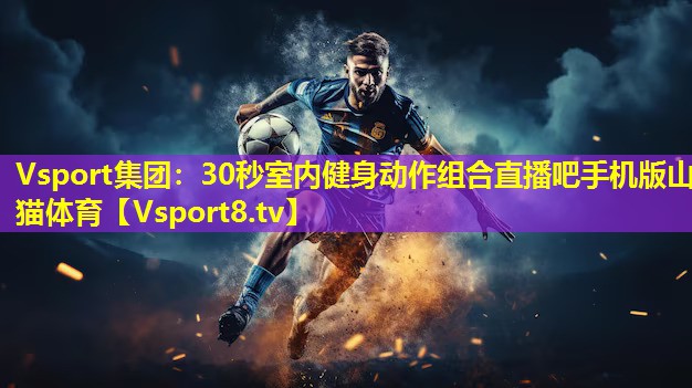 Vsport集团：30秒室内健身动作组合直播吧手机版山猫体育